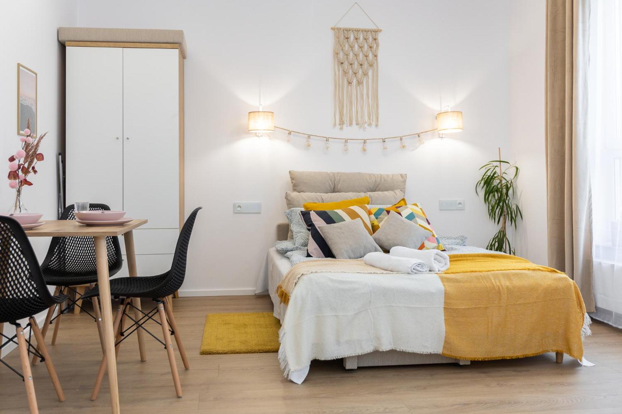 Apartament Oscar, A4 卢布林 外观 照片