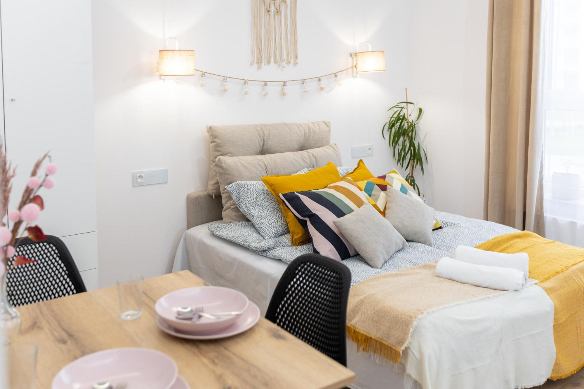 Apartament Oscar, A4 卢布林 外观 照片